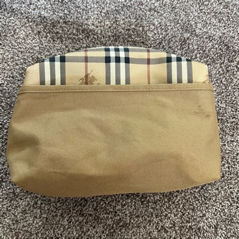 burberry perfume bag